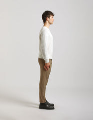 Nylon chino pants