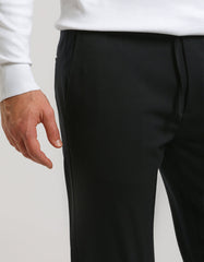 Jogger with drawstring