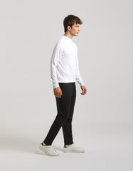 Jogger with drawstring
