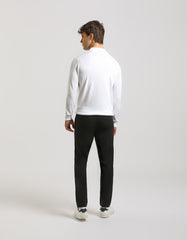 Jogger with drawstring
