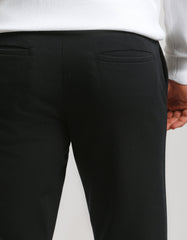 Jogger with drawstring