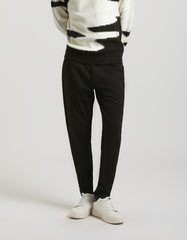 Jogger with drawstring