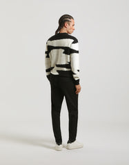 Jogger with drawstring