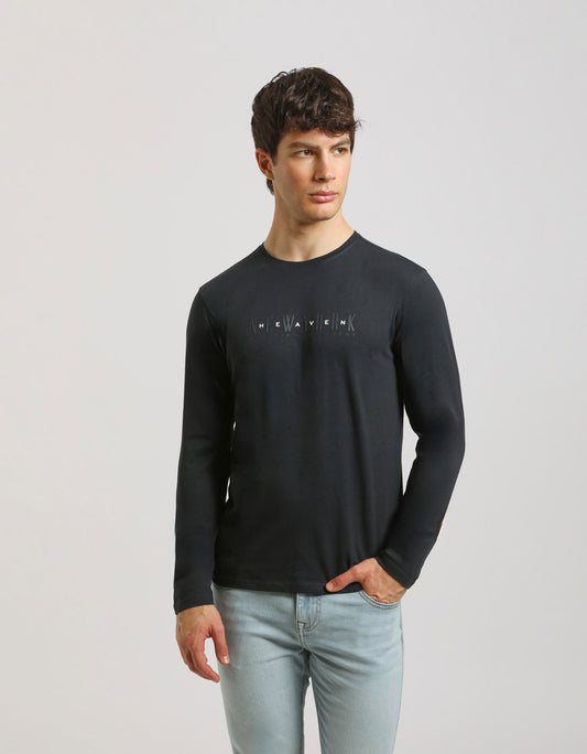 Printed Long sleeve t-shirt