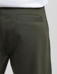 Jogger cargo in felpa