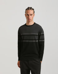 Crew-neck sweater