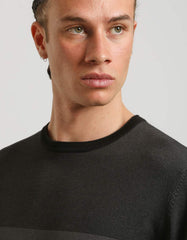 Crew-neck sweater
