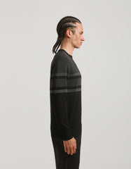 Crew-neck sweater
