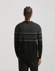 Crew-neck sweater