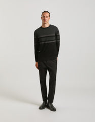 Crew-neck sweater