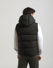 Hooded padded sleeve