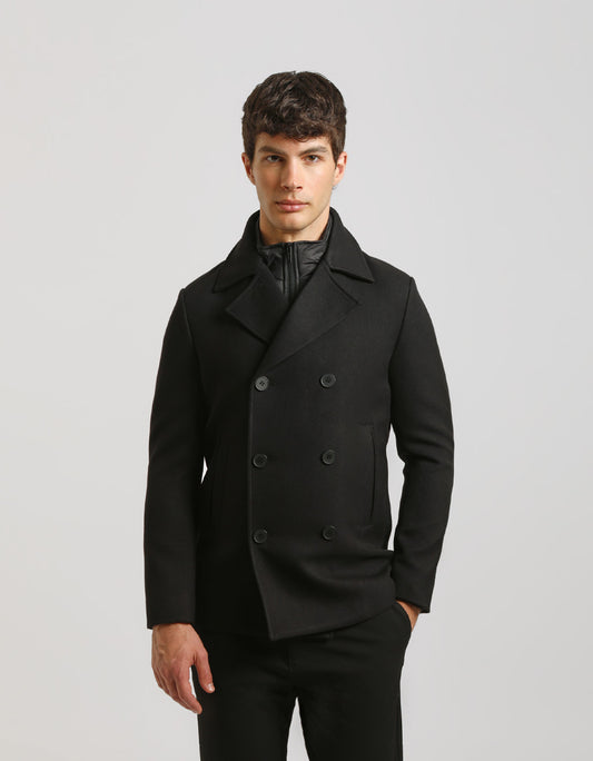 Cappotto doppio petto