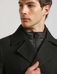 Cappotto doppio petto