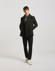 Cappotto doppio petto