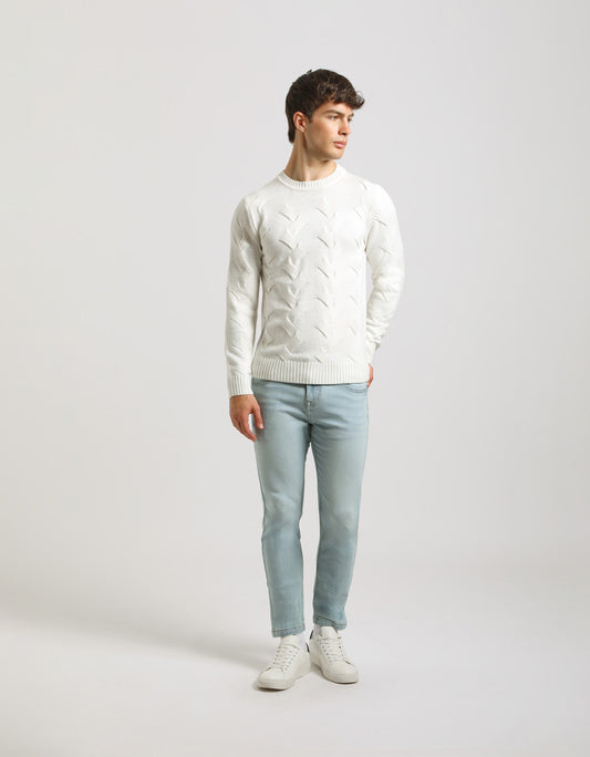 Skinny fit jeans