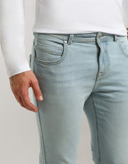 Skinny fit jeans