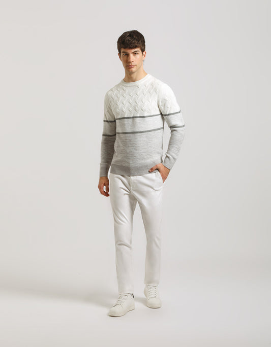 Chino trousers
