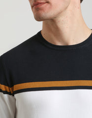 Crew-neck sweater