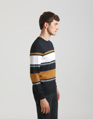 Crew-neck sweater