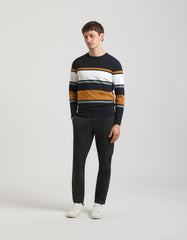 Crew-neck sweater
