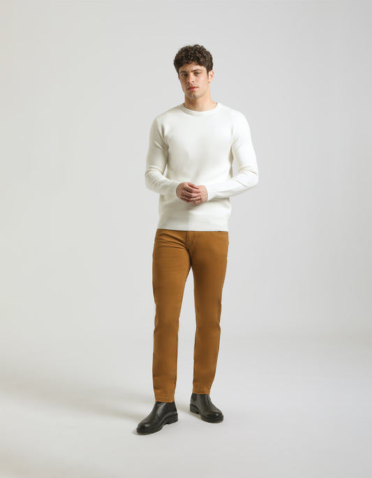 Five-pocket trousers