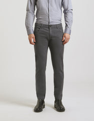 Pantaloni cinque tasche|Colore:Indaco