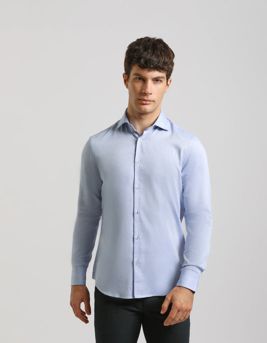 100% cotton basic shirt