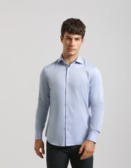 100% cotton basic shirt