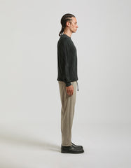 Chino trousers with drawstring