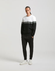 Jogger in felpa