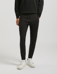 Jogger in felpa