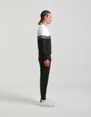 Jogger in felpa