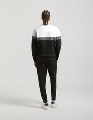 Jogger in felpa
