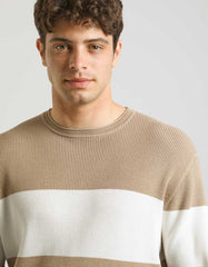 Crew-neck sweater