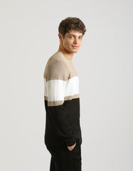Crew-neck sweater