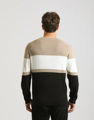 Crew-neck sweater