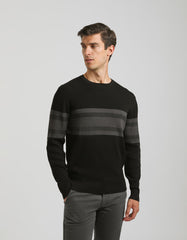 Crew-neck sweater