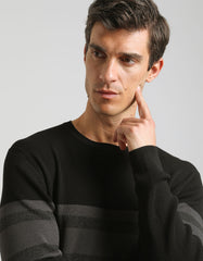 Crew-neck sweater