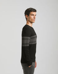 Crew-neck sweater