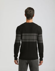 Crew-neck sweater