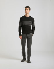 Crew-neck sweater
