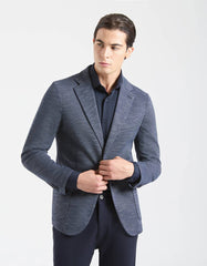 Knitted jacket