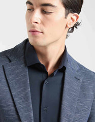 Knitted jacket