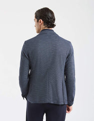 Knitted jacket