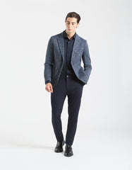 Knitted jacket