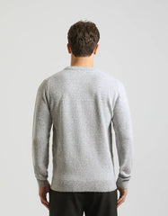 Pullover girocollo