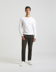Jeans slim fit nero