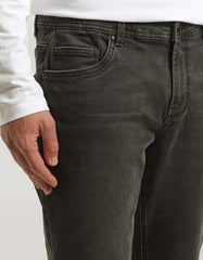 Jeans slim fit nero