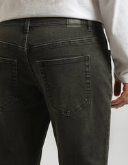 Jeans slim fit nero