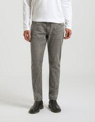 Grey Slim fit jeans